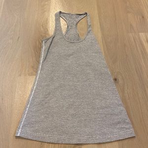 Reversible lululemon tank top
